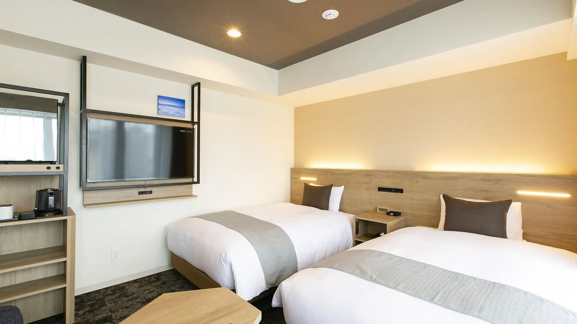 Hotel Wing International Sapporo Susukino Japonia