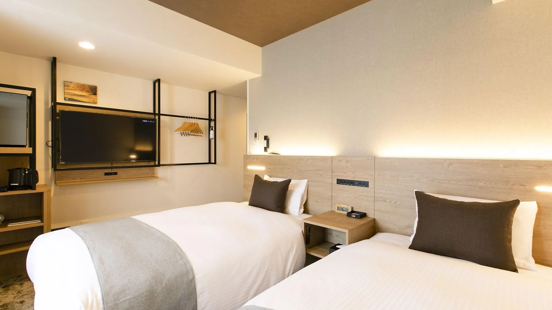 Hotel Wing International Sapporo Susukino