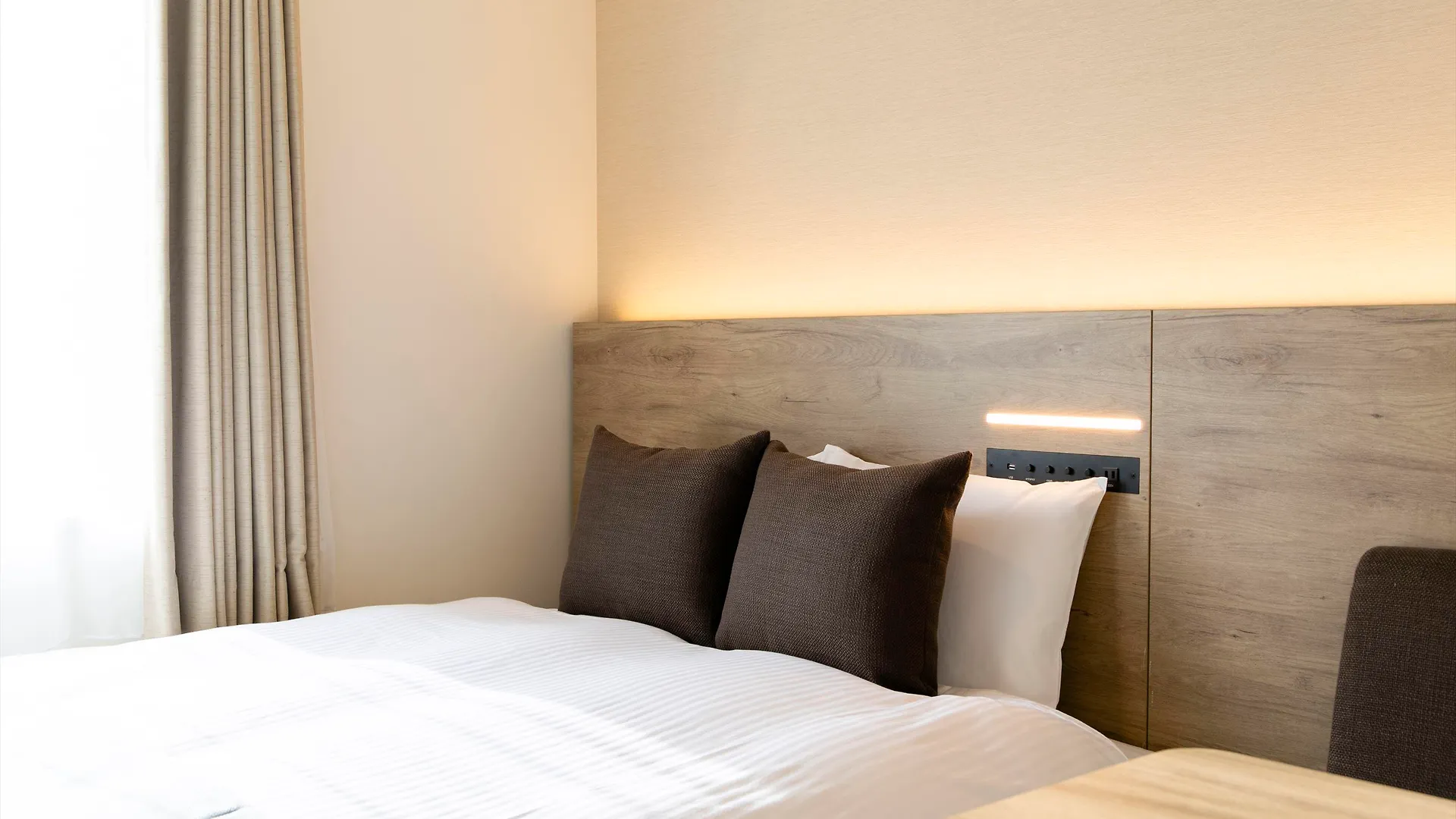 Hotel Wing International Sapporo Susukino 3*,  Japonia
