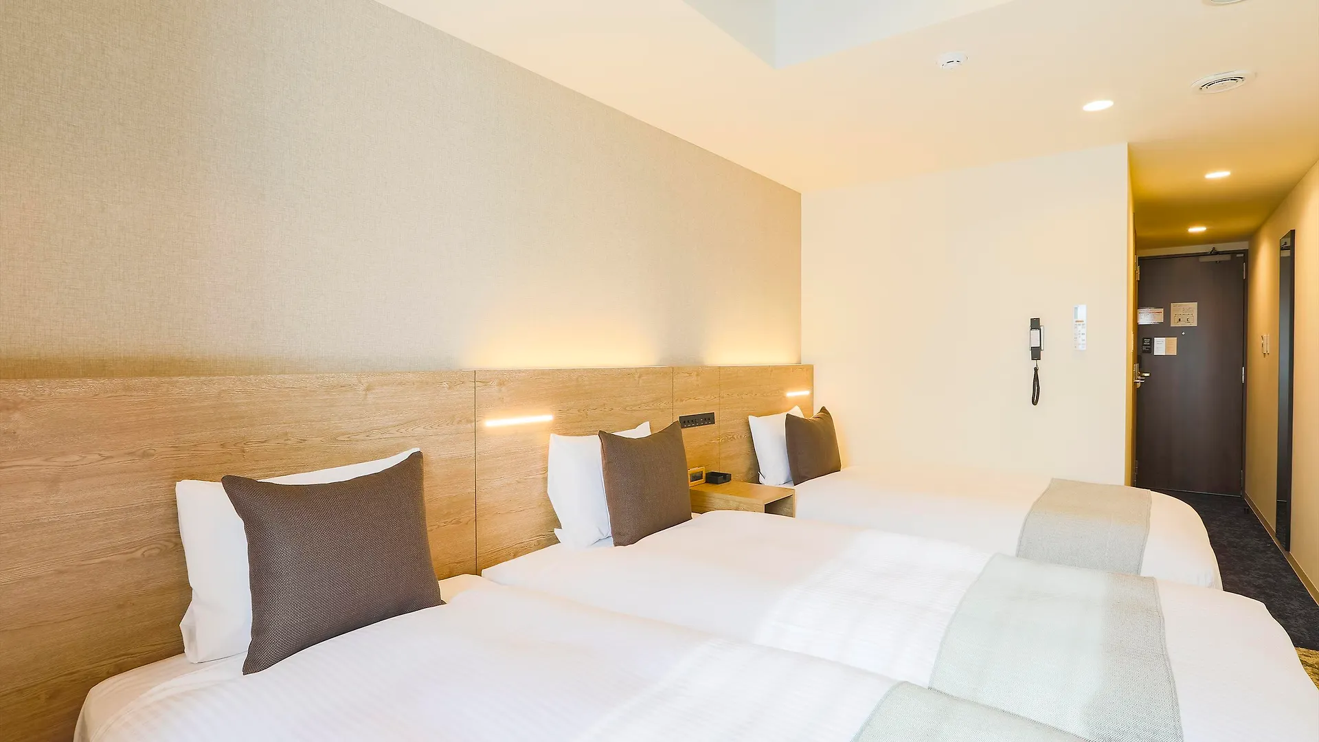 Hotel Wing International Sapporo Susukino