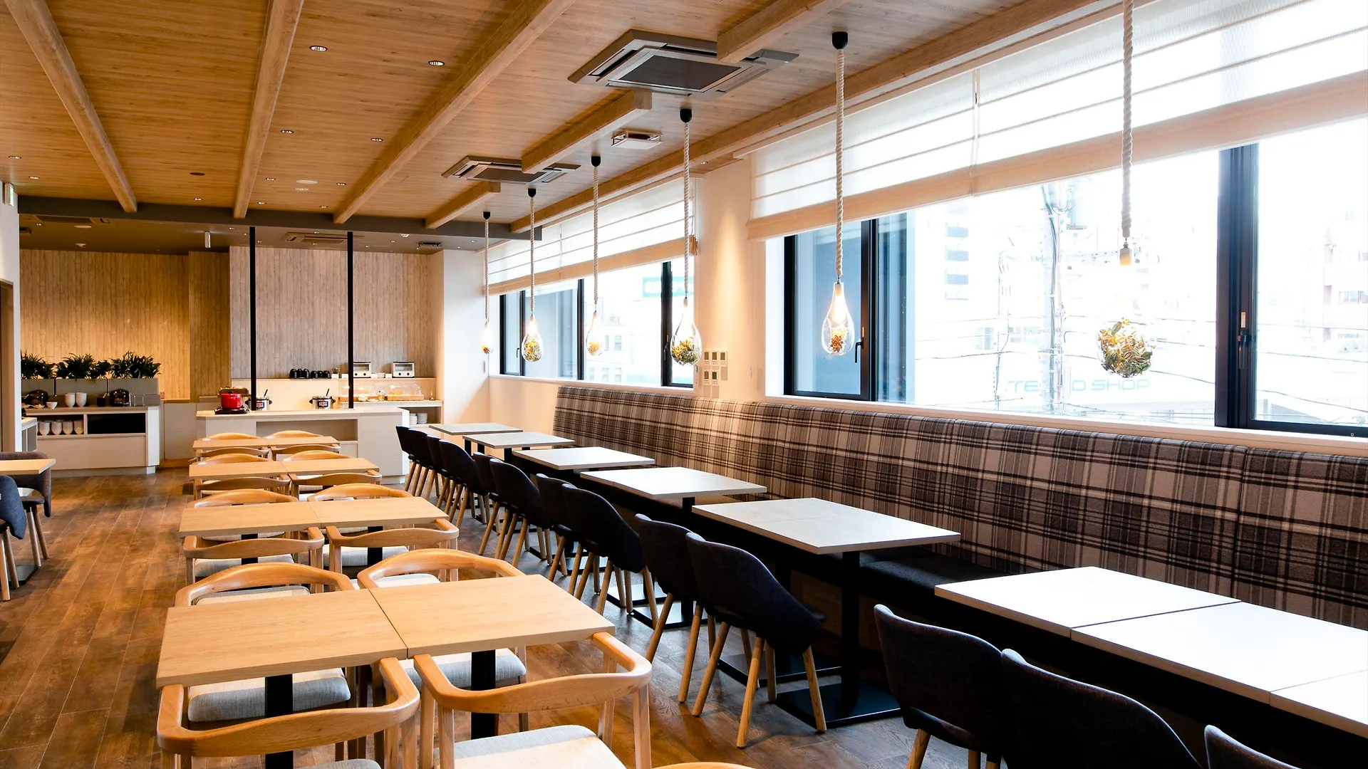 Hotel Wing International Sapporo Susukino