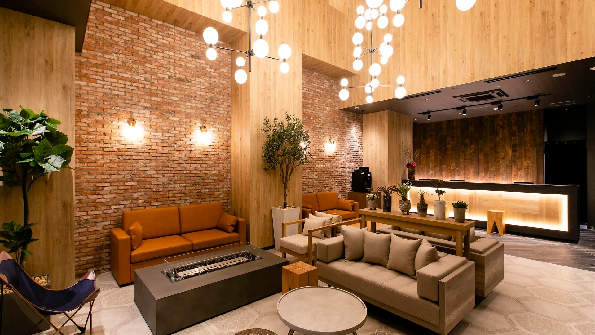 Hotel Wing International Sapporo Susukino