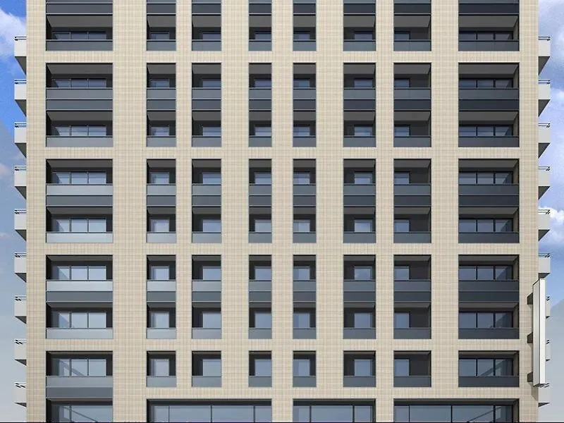 Hotel Wing International Sapporo Susukino