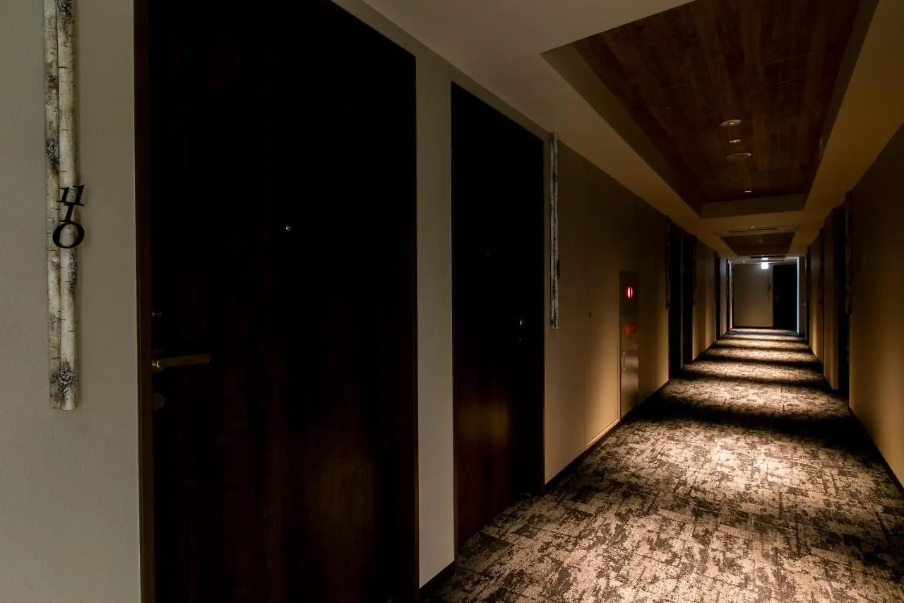 ***  Hotel Wing International Sapporo Susukino Japonia