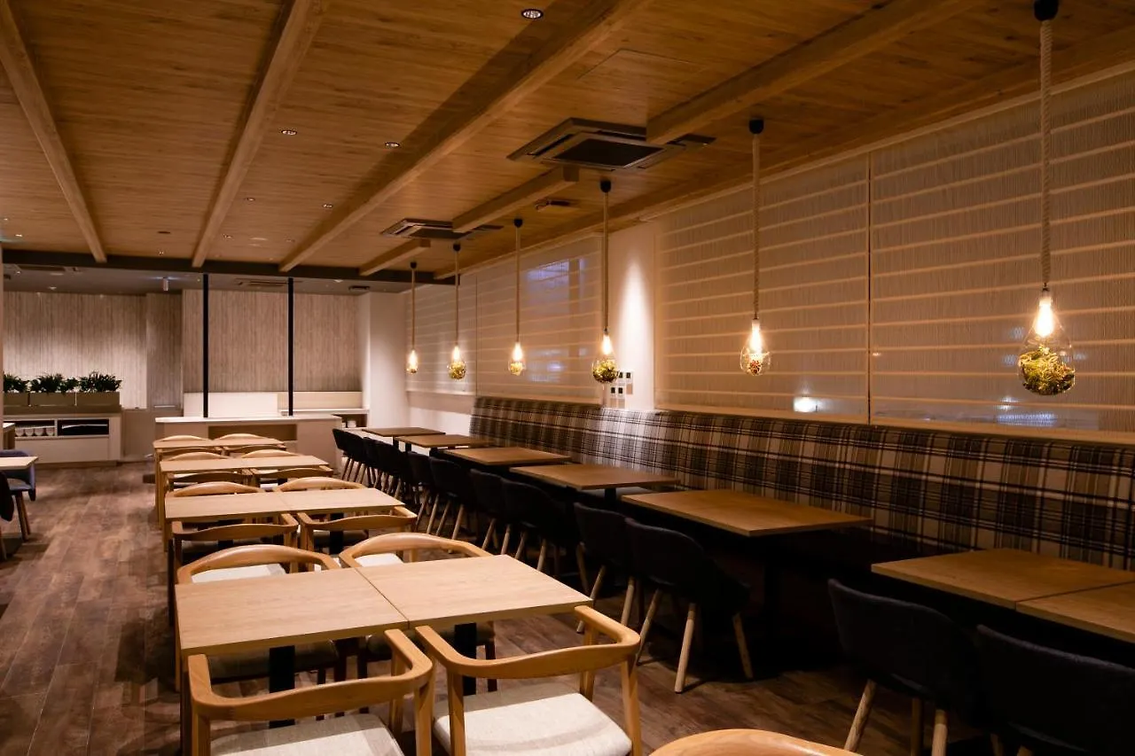 Hotel Wing International Sapporo Susukino