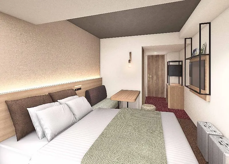 Hotel Wing International Sapporo Susukino